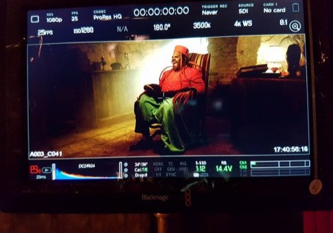 Sarah-Rebecca réalisatrice scénariste director scriptwriter films movies