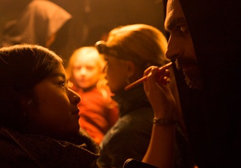 Sarah-Rebecca réalisatrice scénariste director scriptwriter films movies