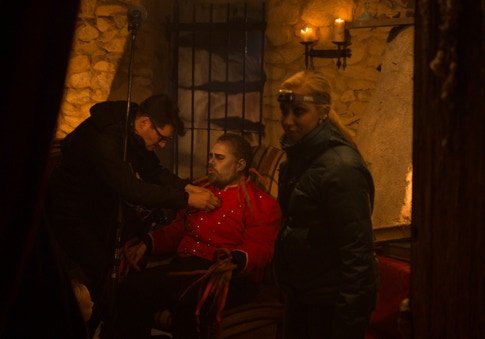 Sarah-Rebecca réalisatrice scénariste director scriptwriter films movies