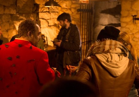 Sarah-Rebecca réalisatrice scénariste director scriptwriter films movies