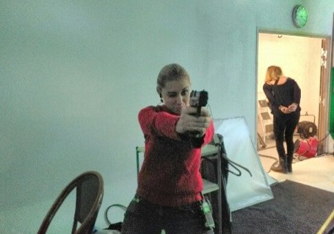 Sarah-Rebecca réalisatrice scénariste director scriptwriter films movies