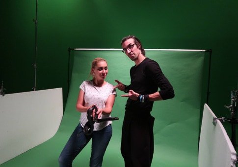 Sarah-Rebecca réalisatrice scénariste director scriptwriter films movies